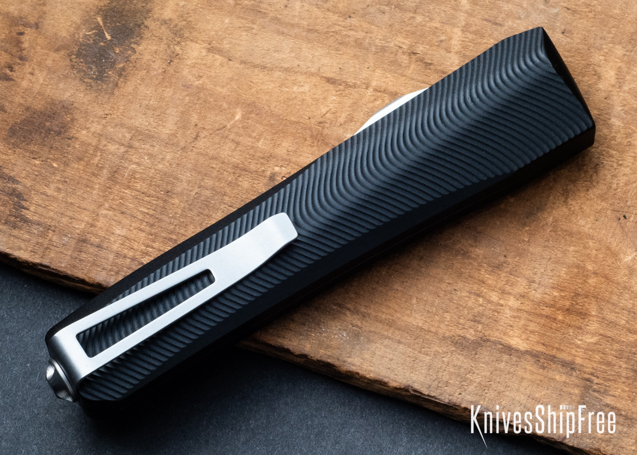 Core Edge USA: 0331 Pulsar OTF - Black Anodized Aluminum