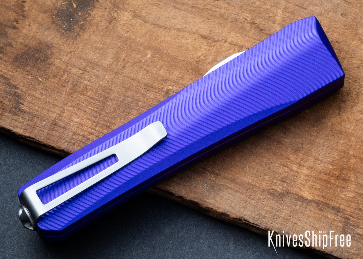Core Edge USA: 0331 Pulsar OTF - Purple Anodized Aluminum