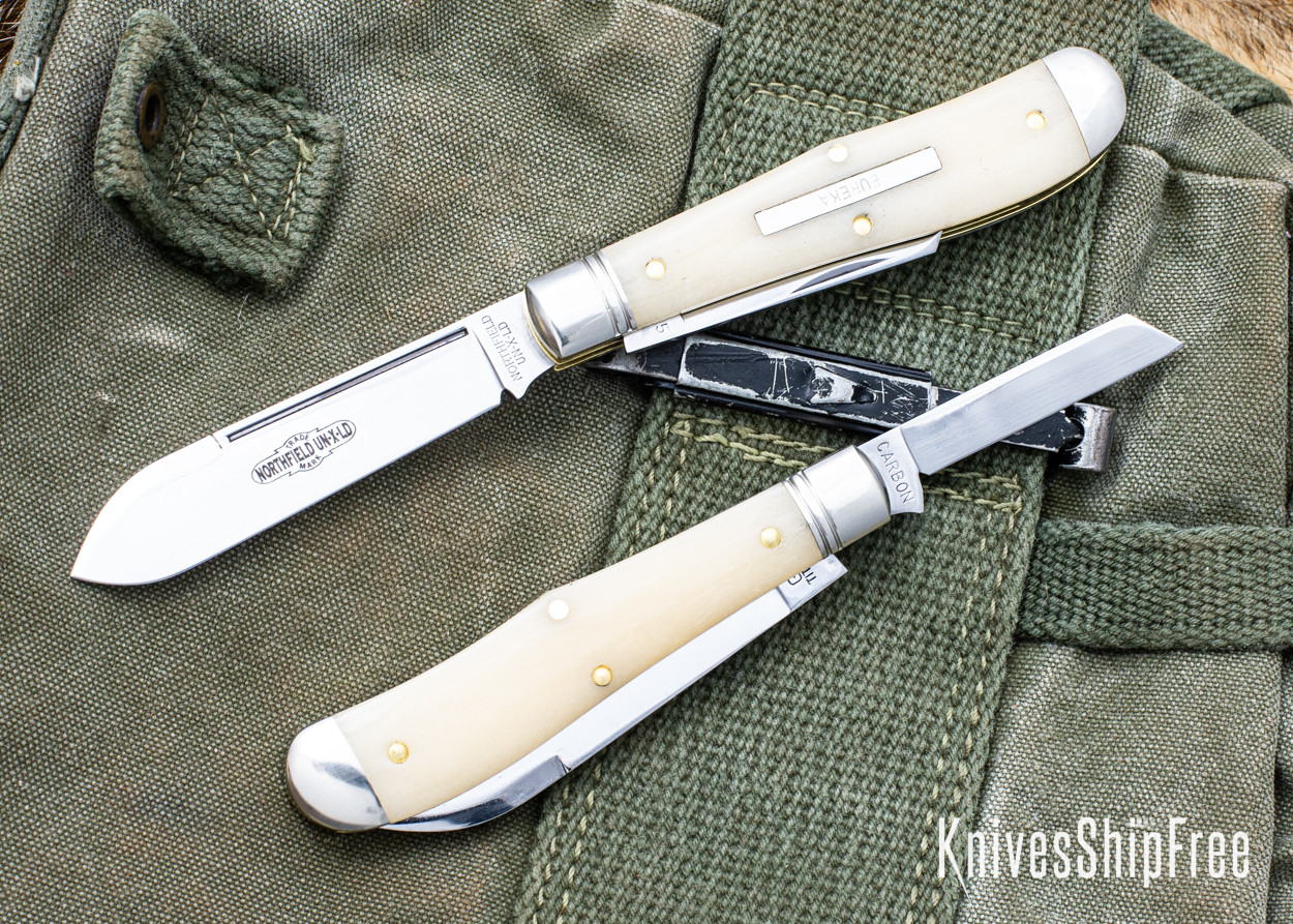 ユッキー Great Eastern Cutlery: #92 Northfield UN-X-LD - Eureka Jack