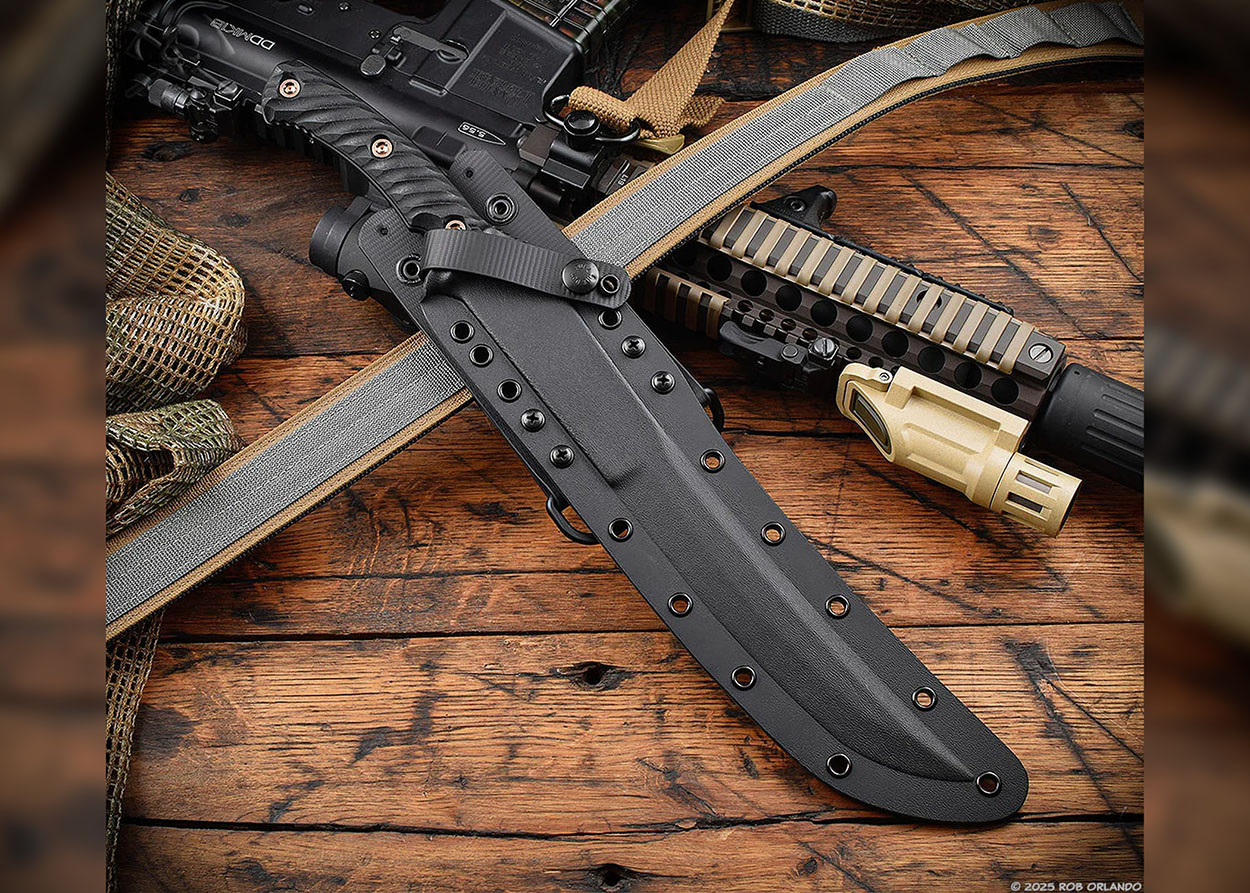 Drake Tactical RMJ Tactical: Drake - CPM-MagnaCut - Black Cerakote - Black G-10 ...