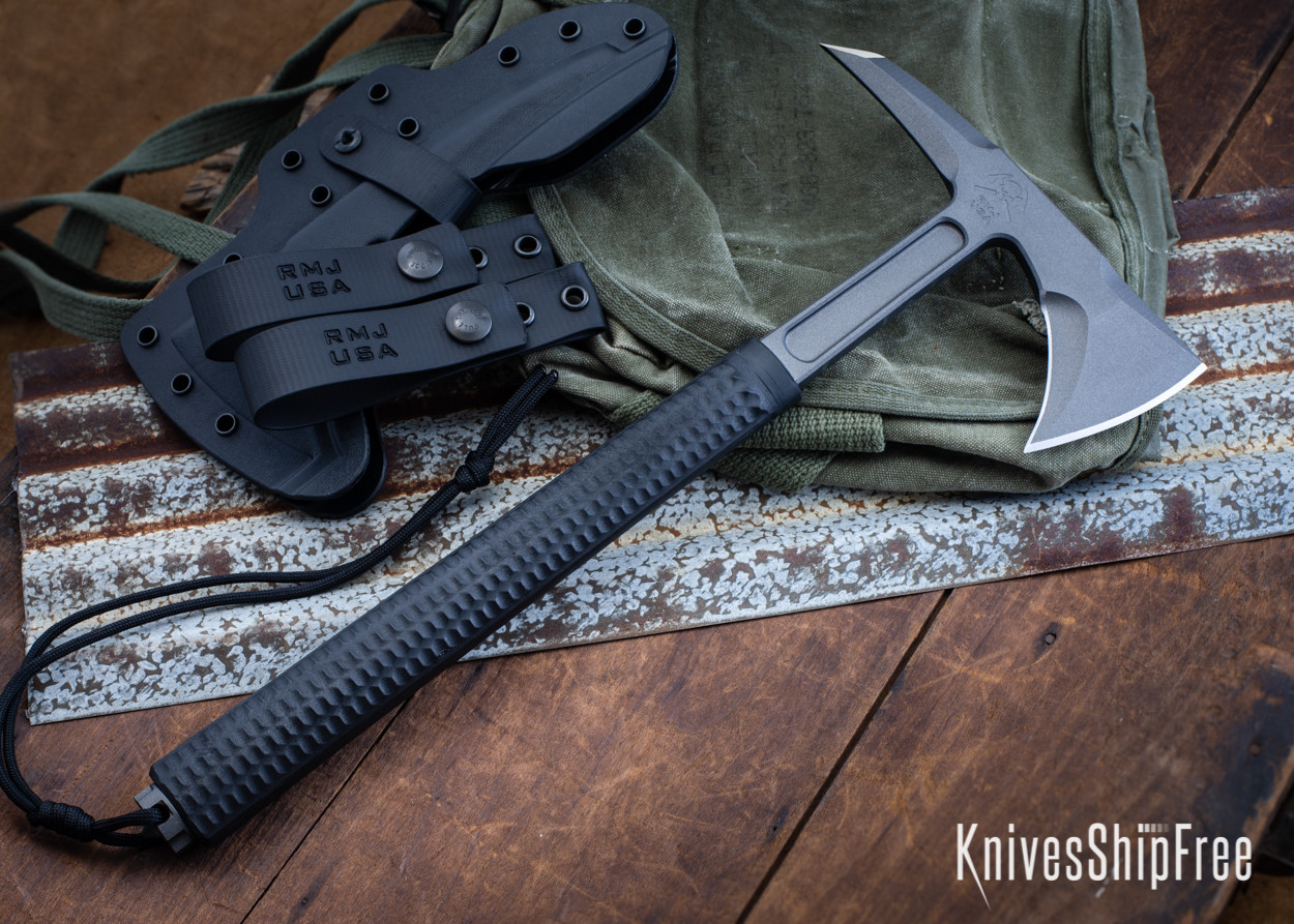 RMJ Tactical: S13 Shrike - S7 Limited Edition - Over-Molded Rubber
