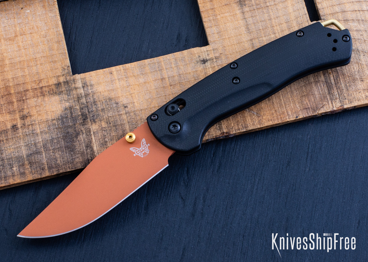 Benchmade Knives: 15536CR-2501 Taggedout - Limited Edition - AXIS Benchmade Knives: 15536CR-2501 Taggedout - Limited Edition - AXIS