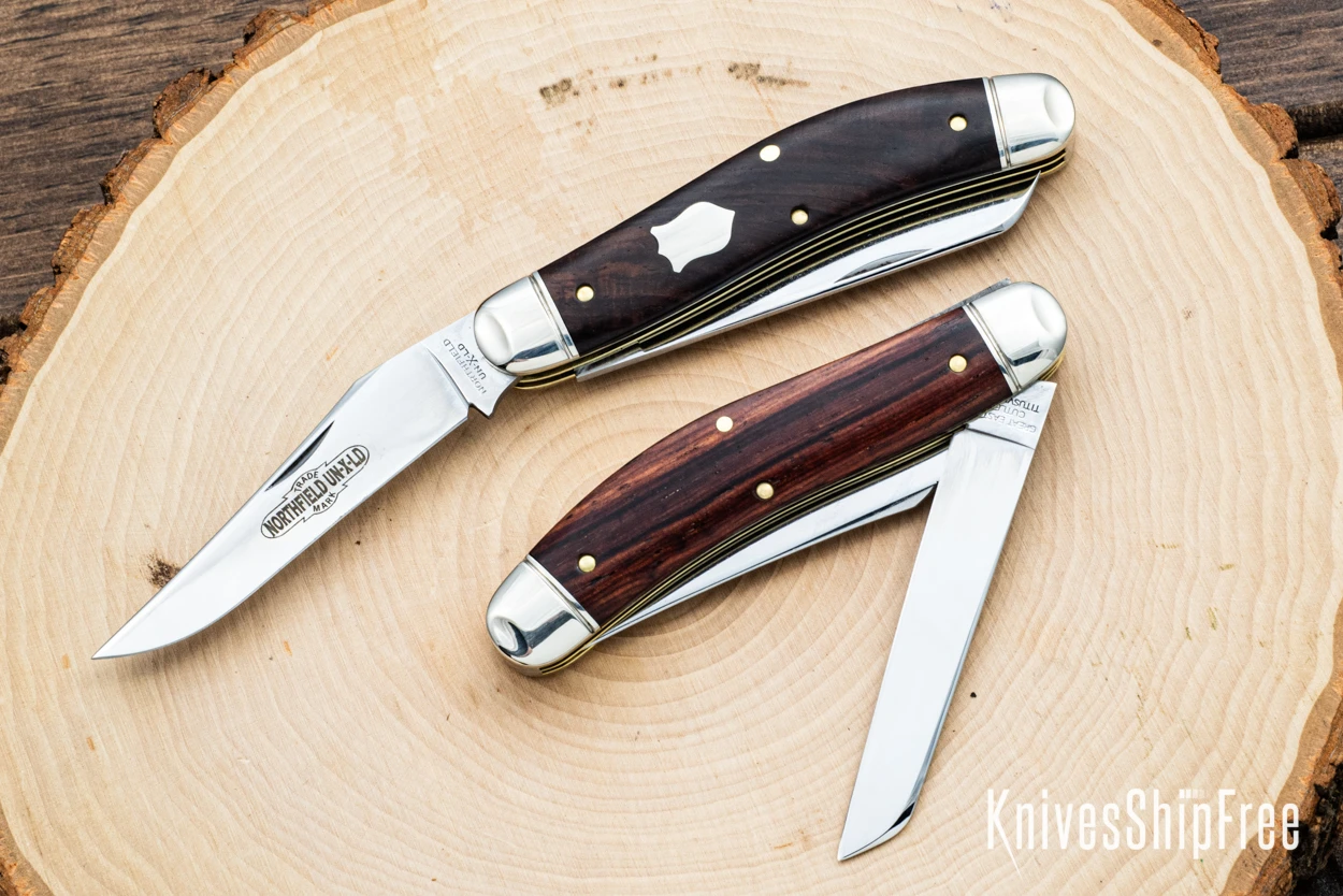 武蔵野フォークジャンボリー84, 85 Great Eastern Cutlery: #88 Northfield UN-X-LD - Bayou Trapper