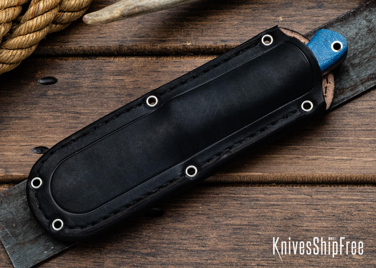 デナリ Bark  Knives Bark River North Country EDC CPM-154 Black G-10