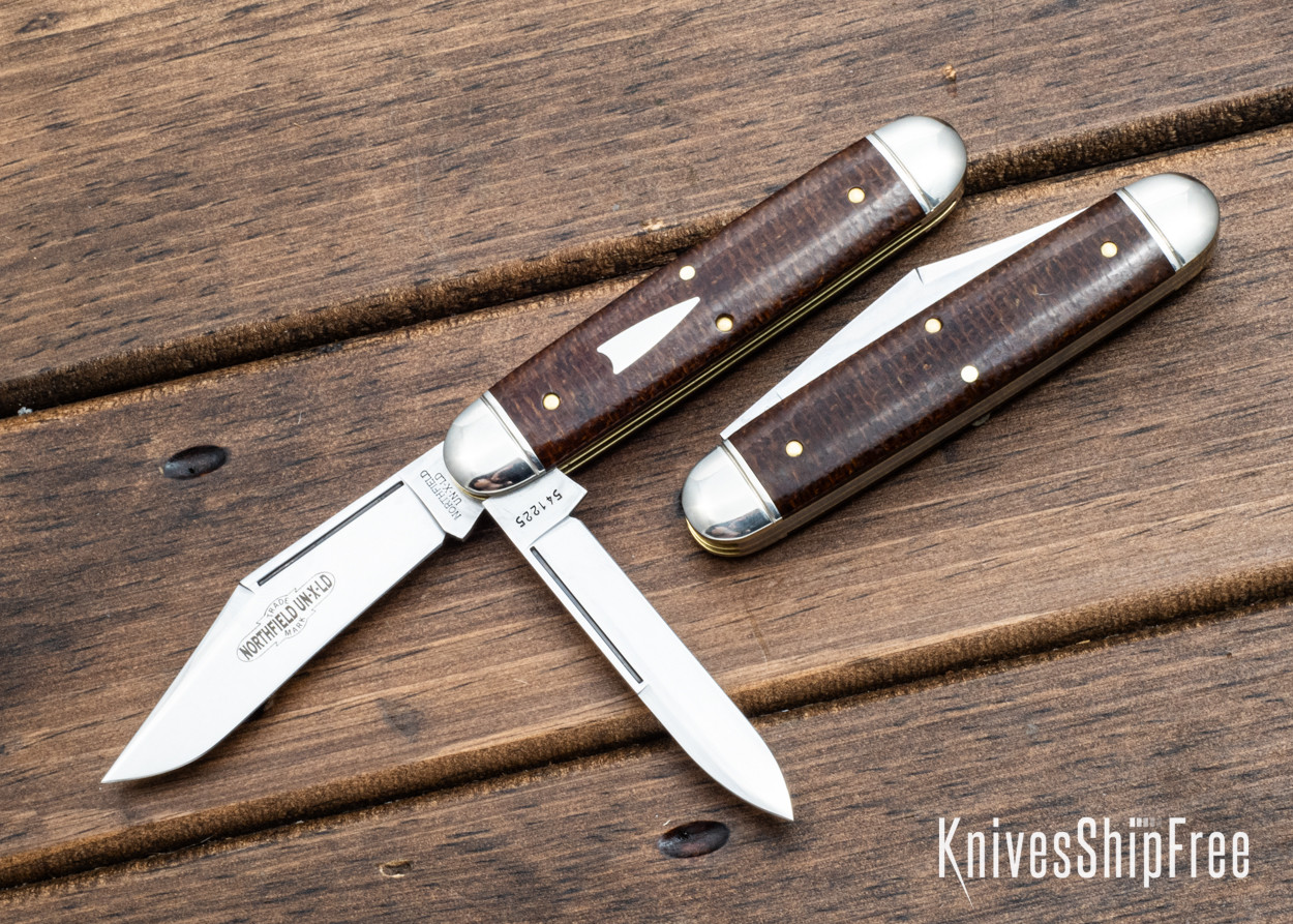 Great Eastern Cutlery: #54 Northfield UN-X-LD - Jumbo Stockpen