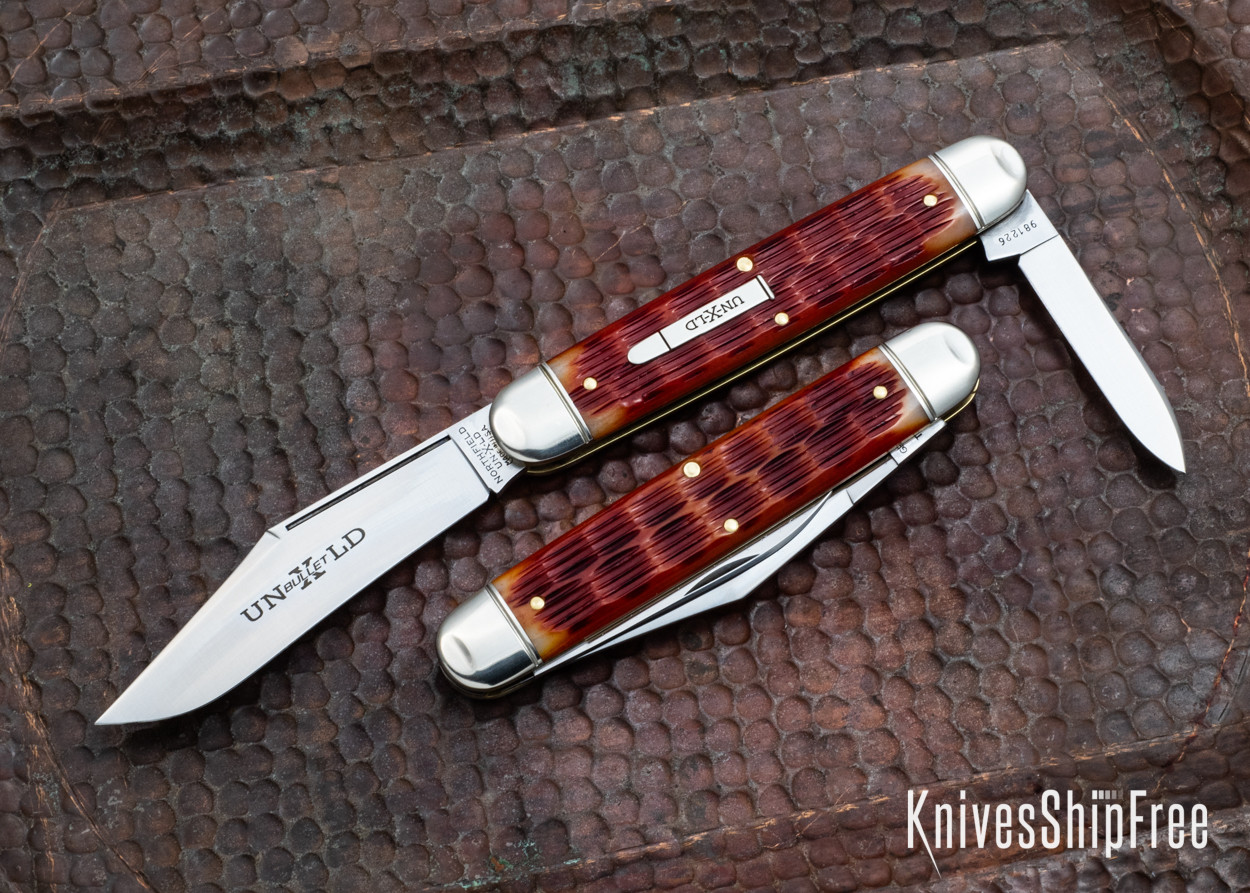 Great Eastern Cutlery: #98 Northfield UN-X-LD -Texas Stogie