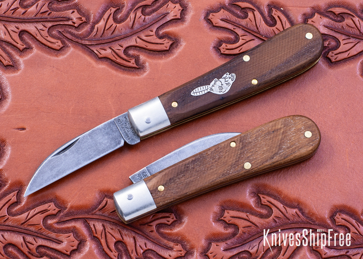 Great Eastern Cutlery: #93 - Farm & Field Tool - Rustic Whittling