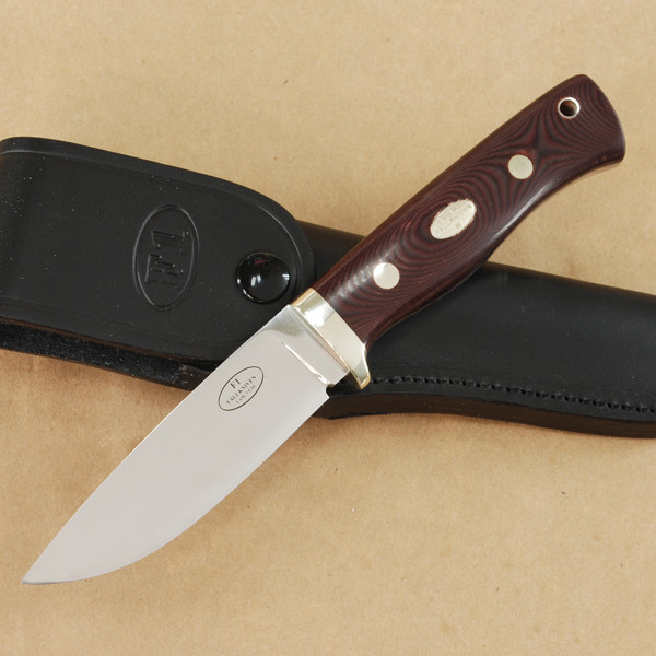 Fallkniven F1 Swedish Military Survival Knife