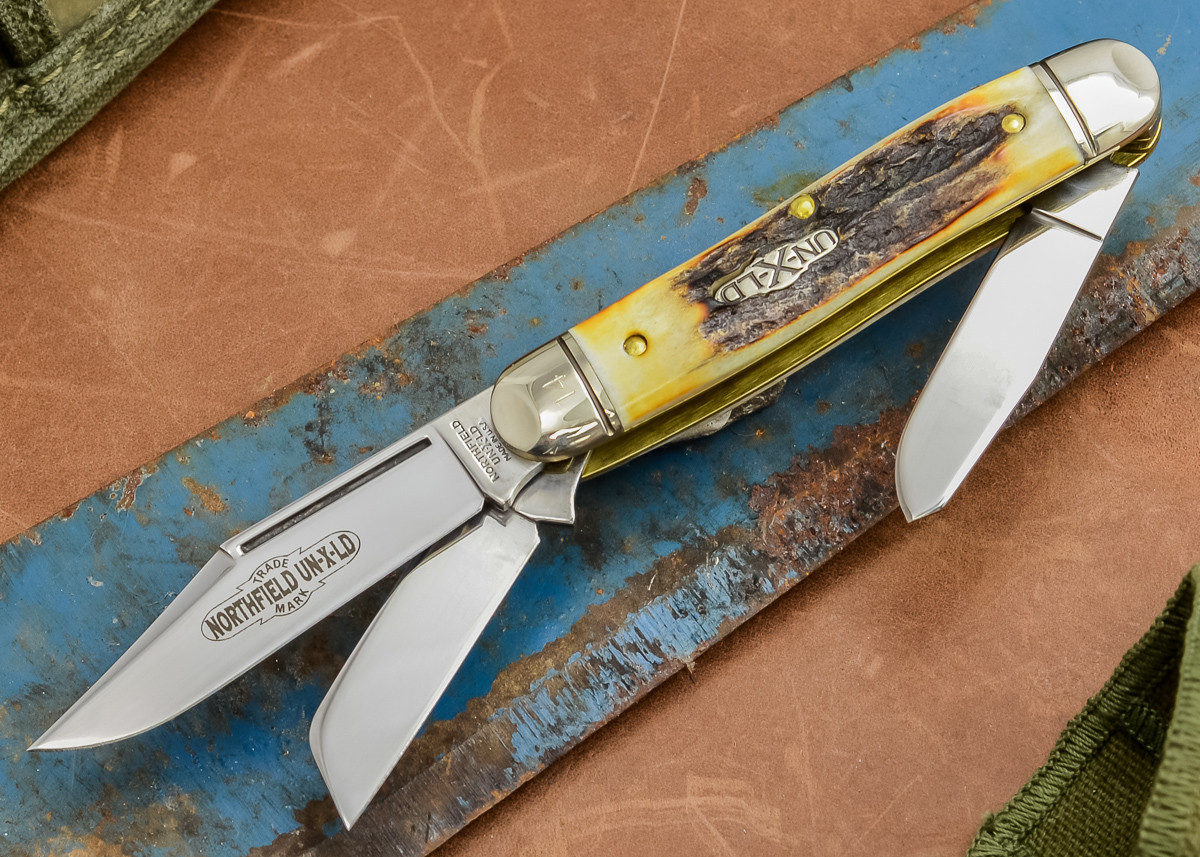 Buy Great Eastern Cutlery #66 Northfield Un-X-LD - Ships Free