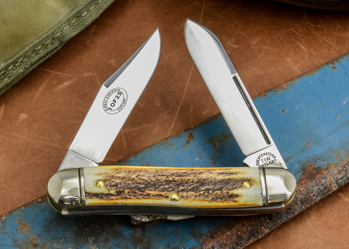 Buy Great Eastern Cutlery #66 Northfield Un-X-LD - Ships Free