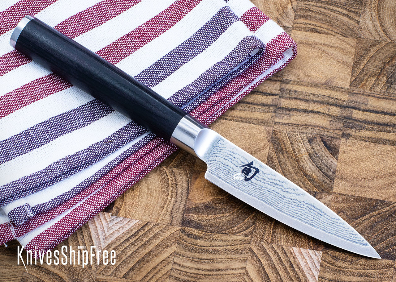 Buy Shun Knives Classic Paring Knife 3.5