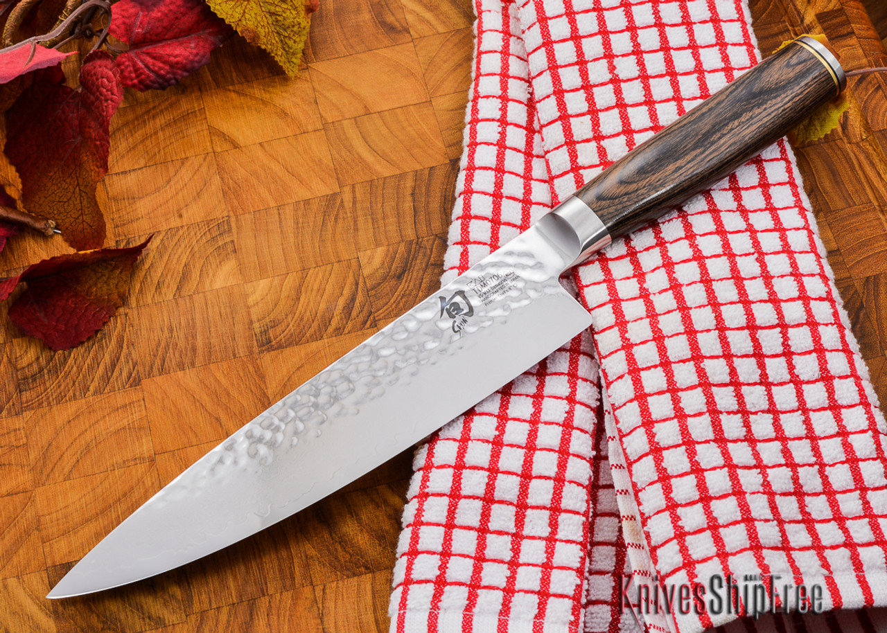 Buy Shun Knives Classic Chef's Knife 8 - Ships Free - DM0706