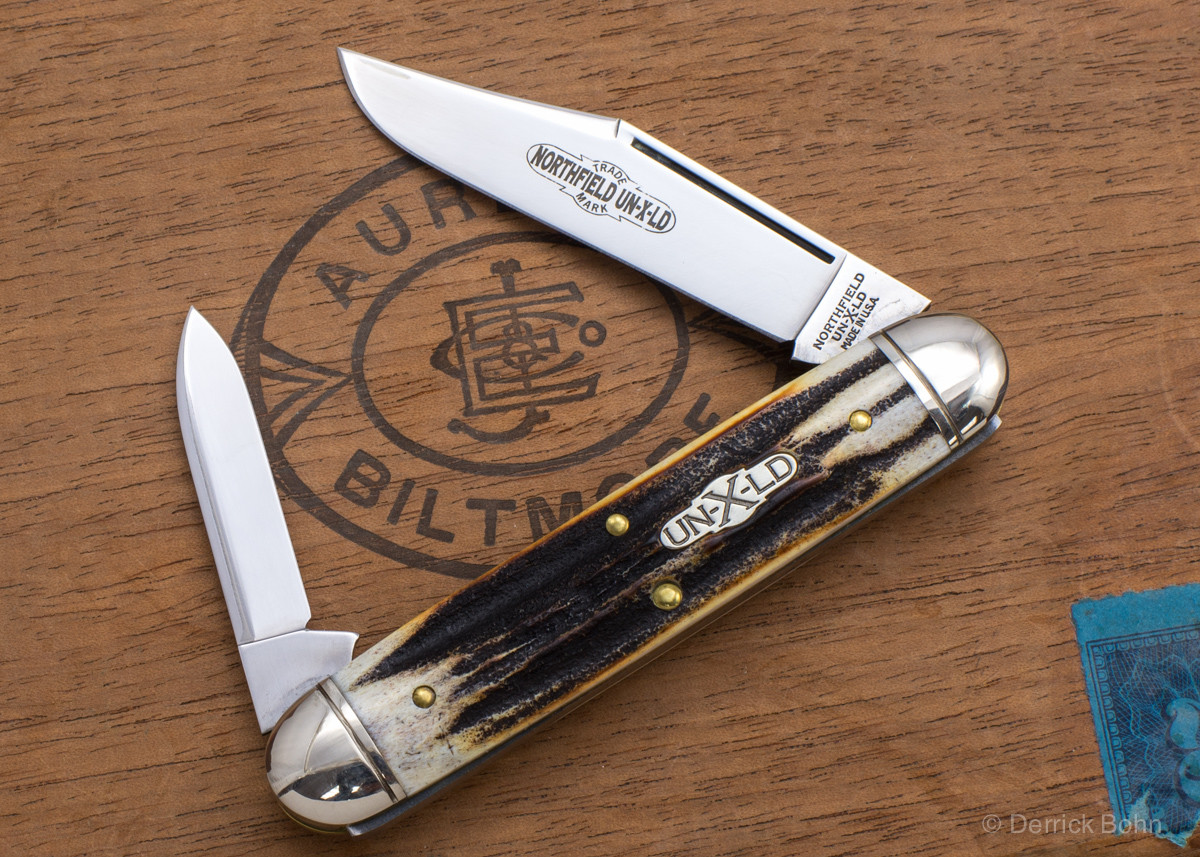 Buy Great Eastern Cutlery #53 Northfield Un-X-LD - Ships Free - TK