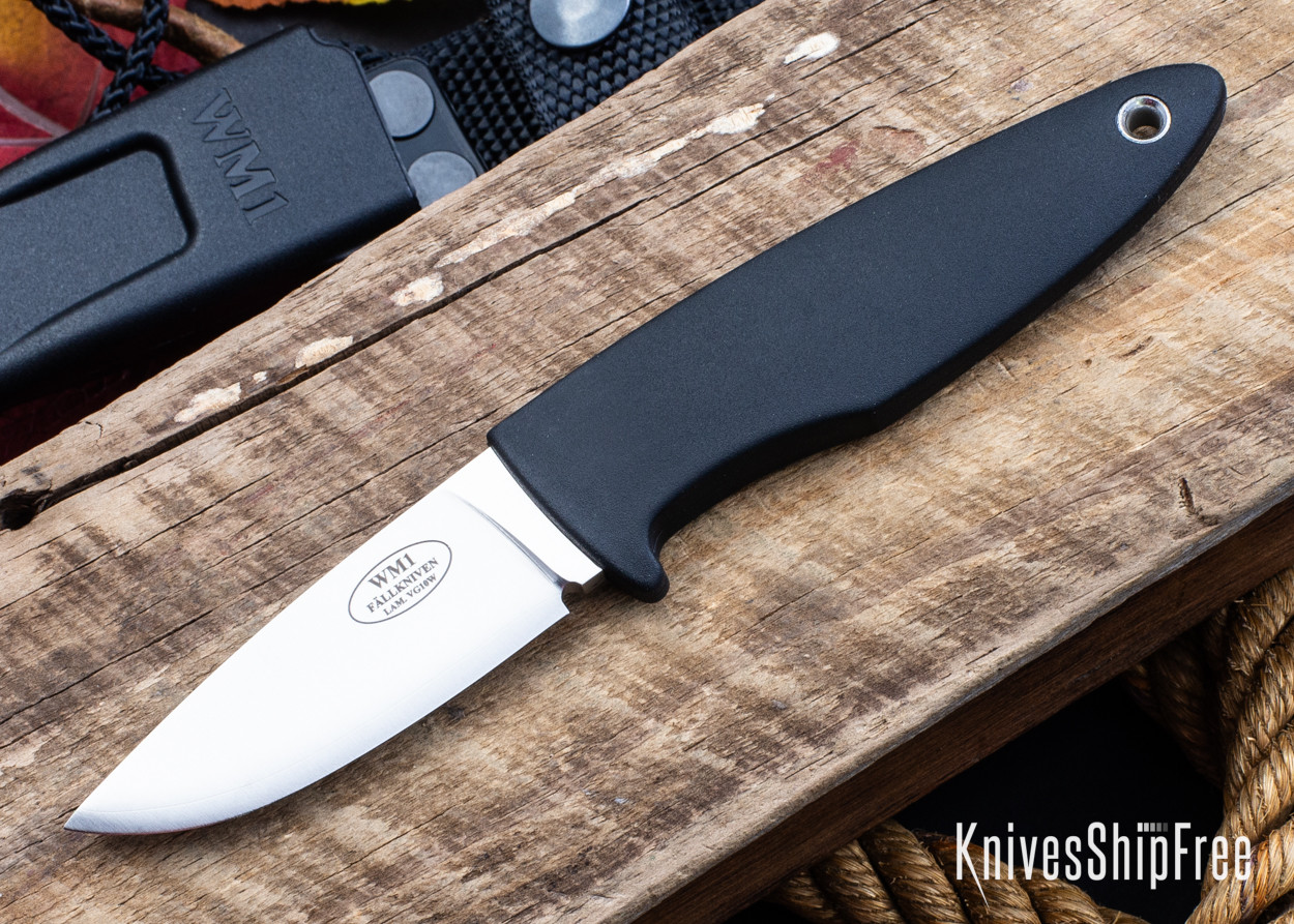 Fallkniven WM1 Sporting Knife w/VG-10 Steel
