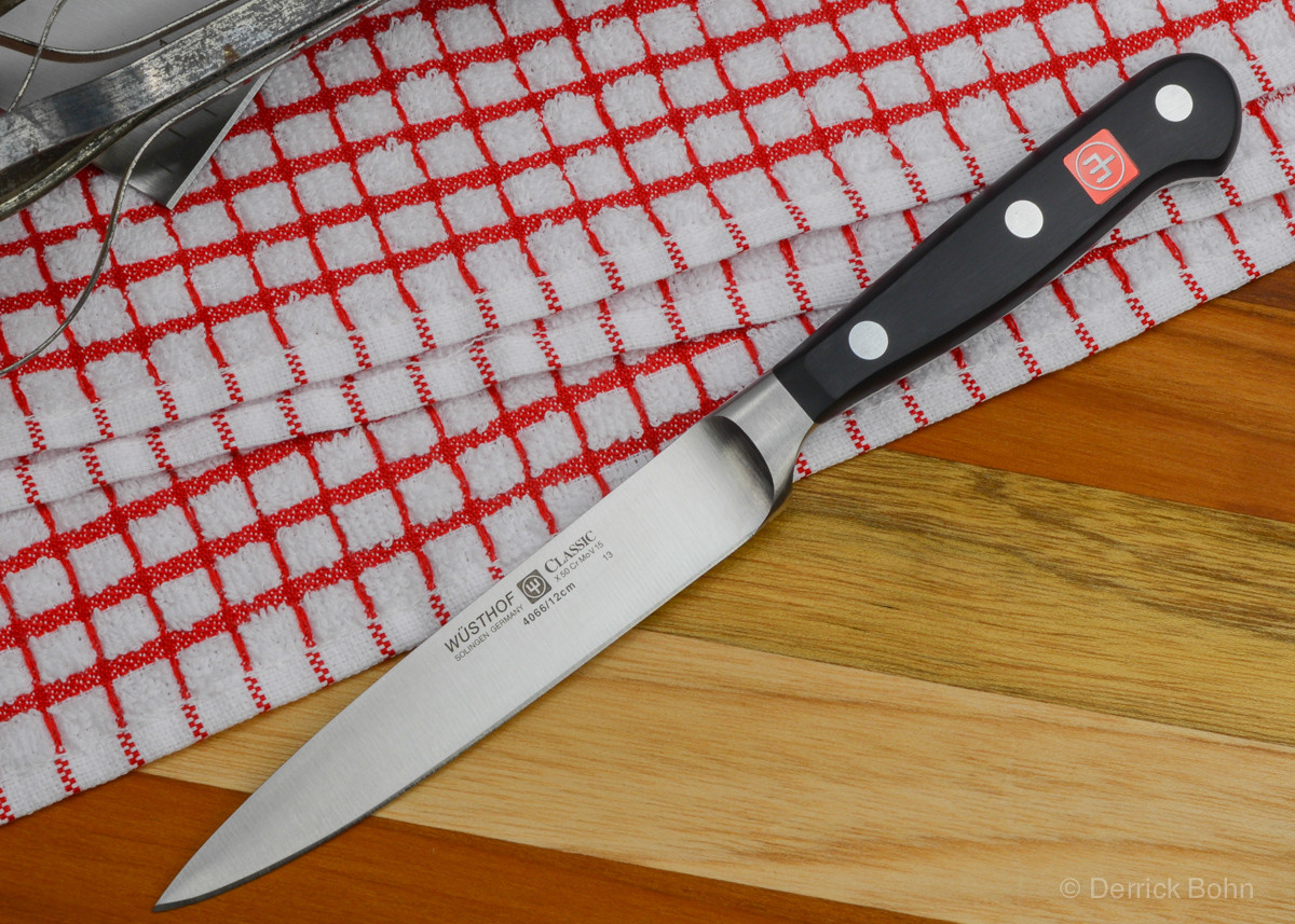 Wüsthof Classic 26cm 牛刀 ヴォストフ Classic Bread Knife 26 cm