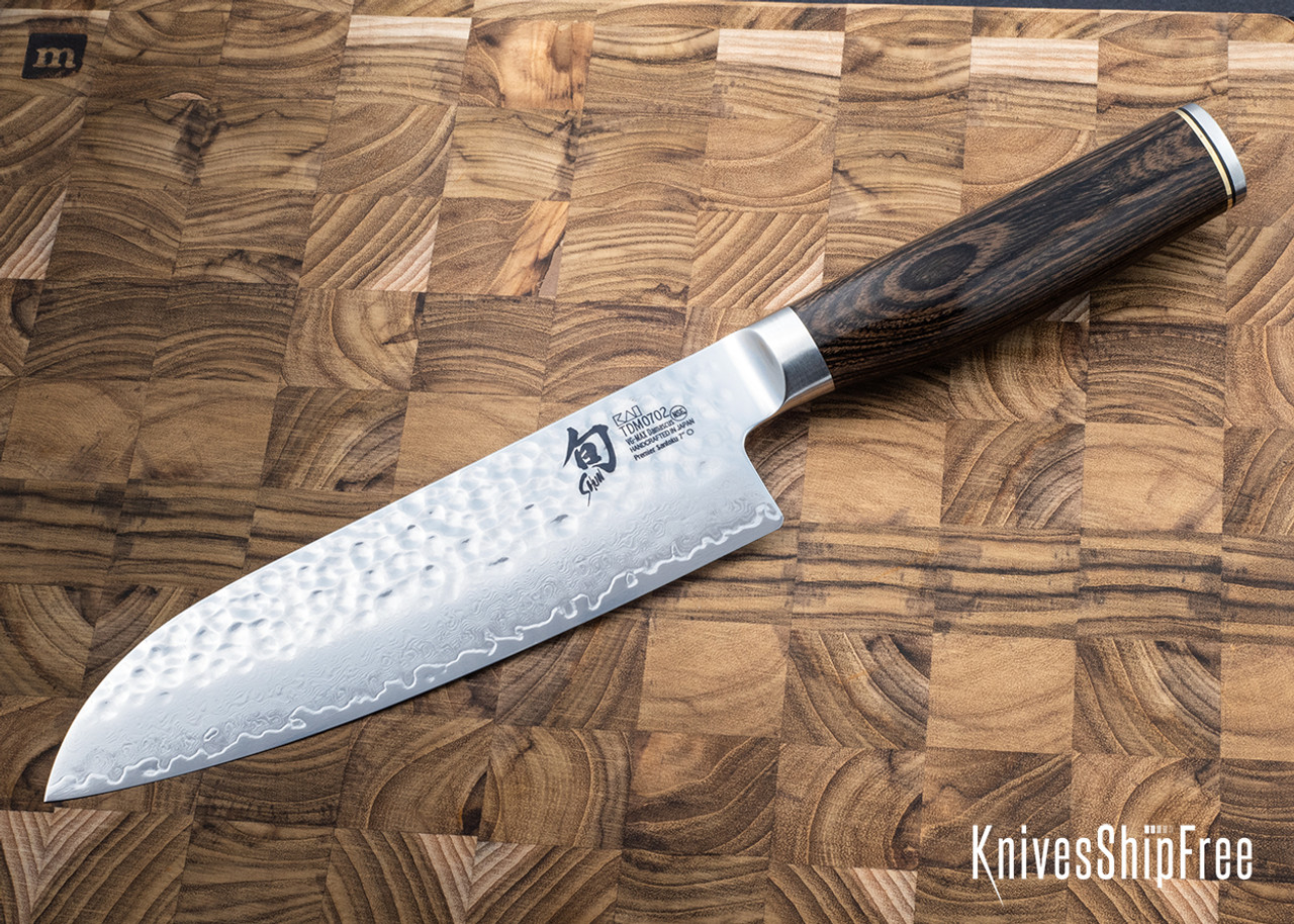 Shun shop premier knife