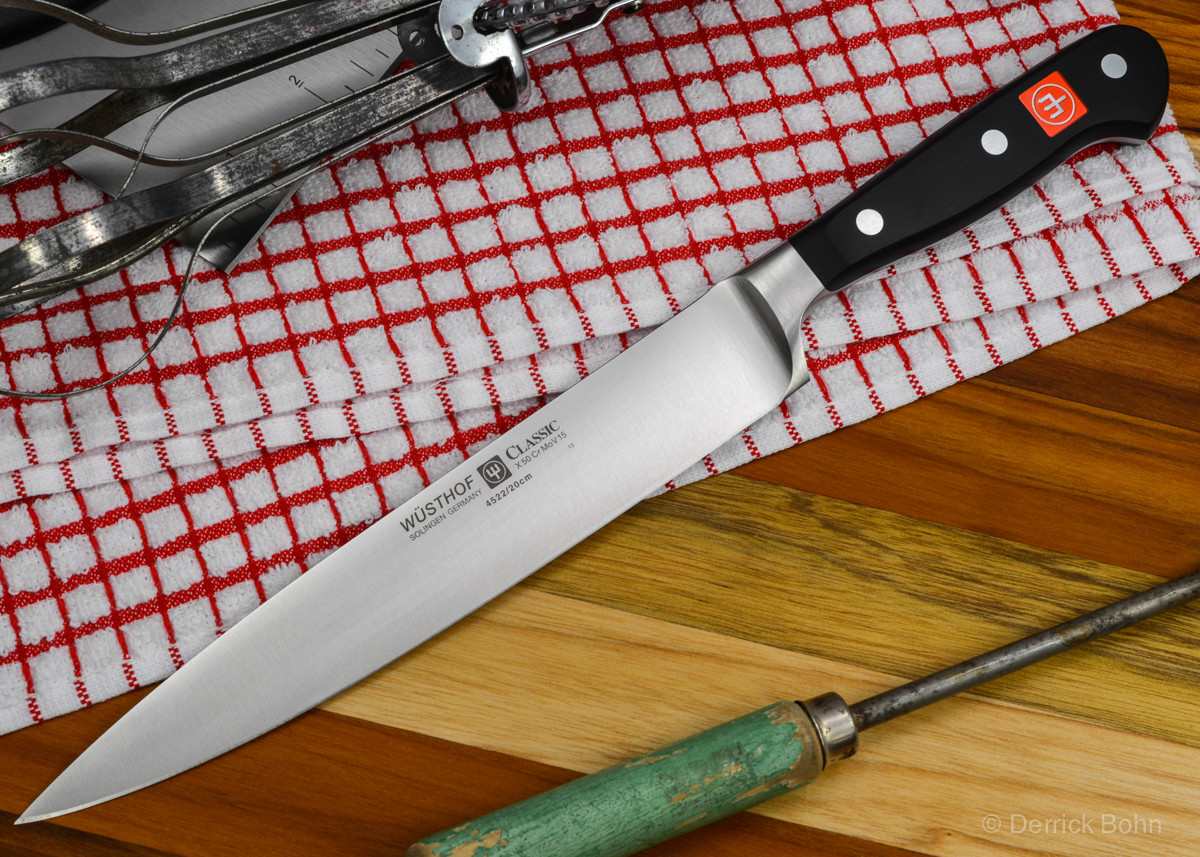 WUSTHOF Germany 4522-20cm(8”) ★送料無料 Wusthof: Classic - 8