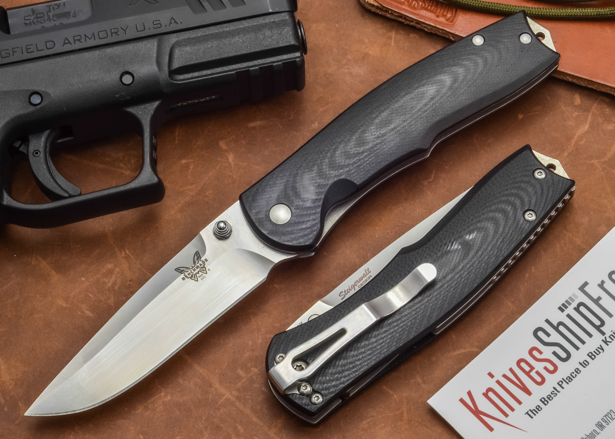Buy Benchmade Knives: 890 Torrent - Nitrous - Ships Free