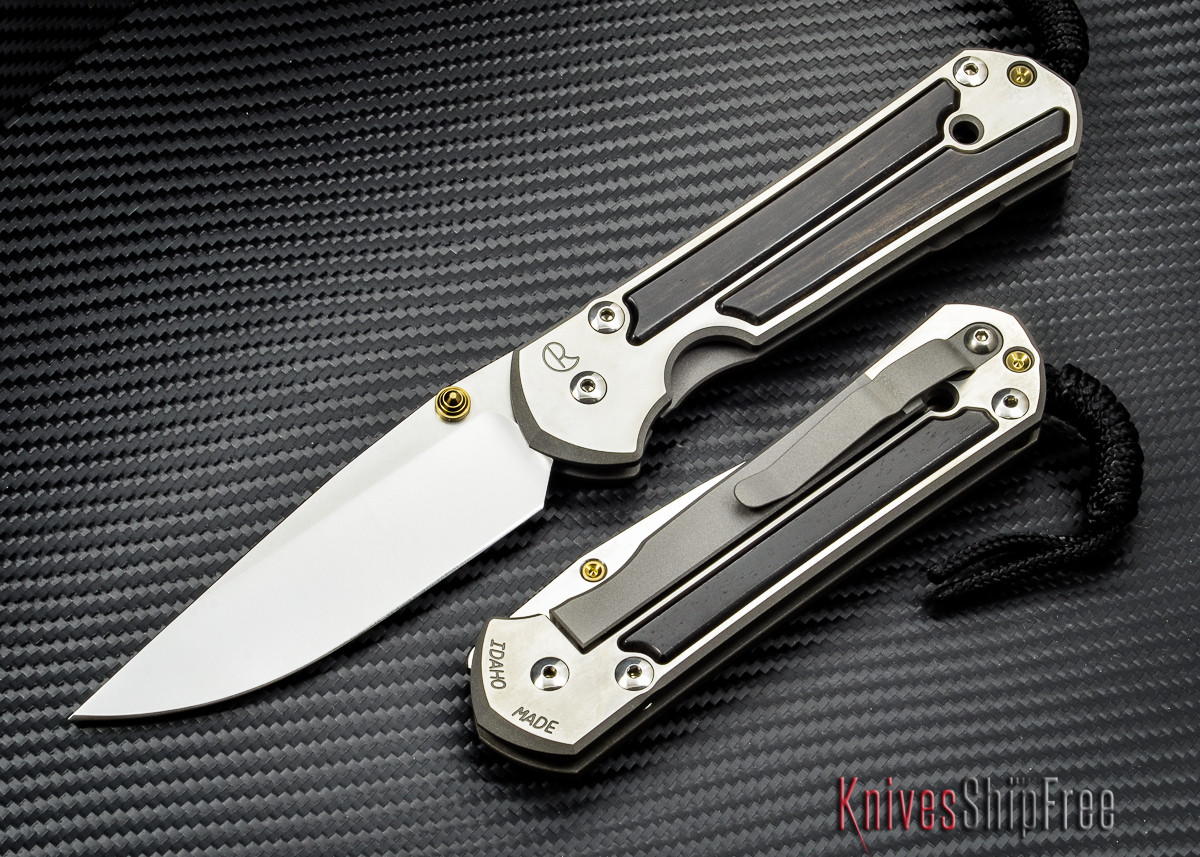 Buy Chris Reeve Knives Large Classic Sebenza - Ships Free