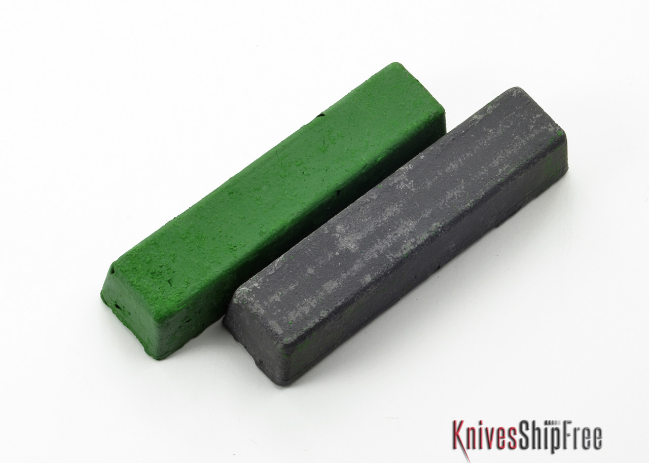 Buy Bark River Sharpening Compound With Instructions - Ships Free