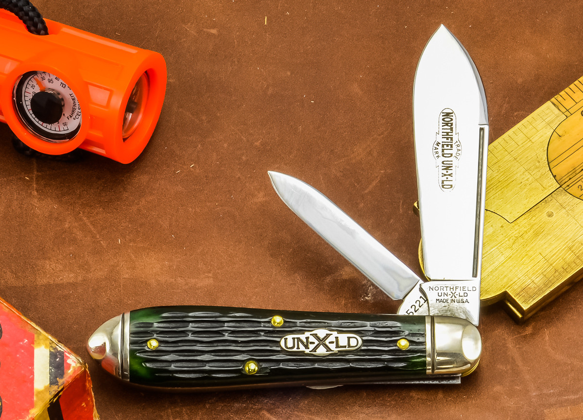 Buy Great Eastern Cutlery #85 Northfield Un-X-LD - Ships Free