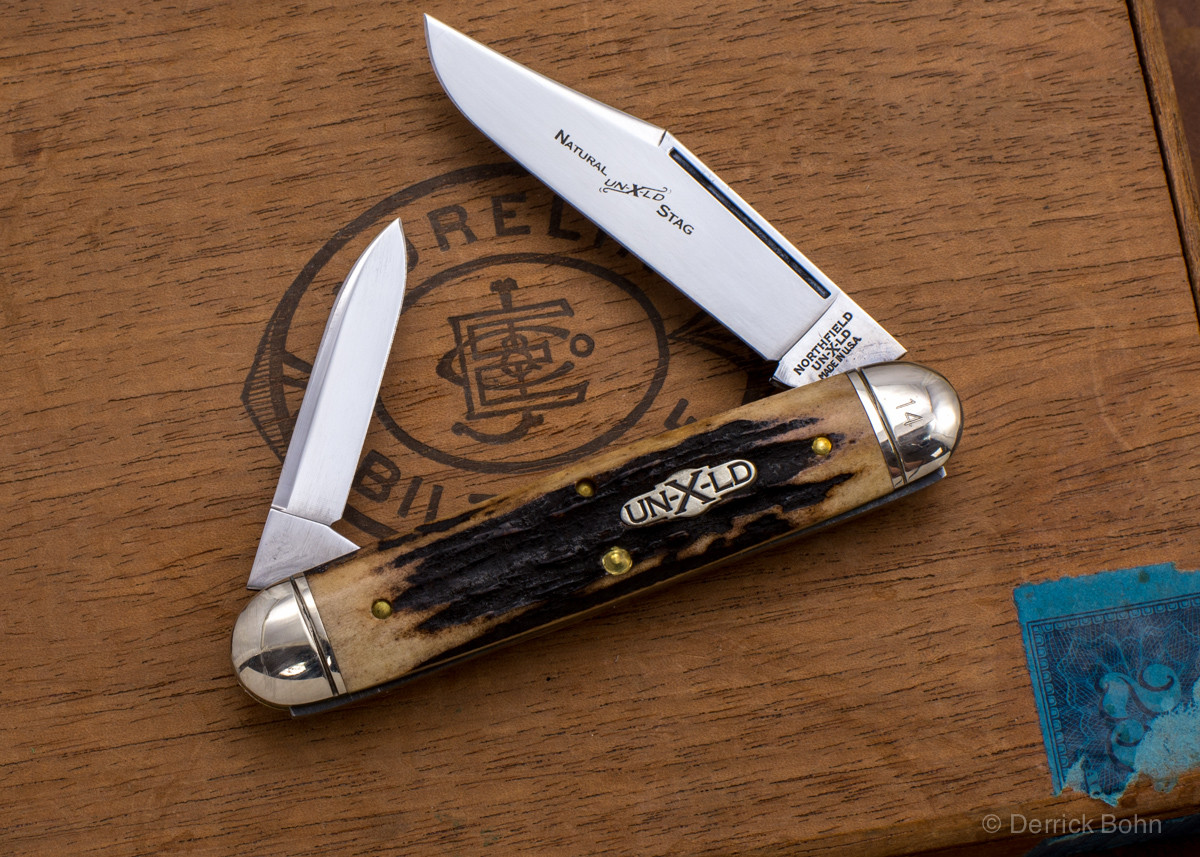 Buy Great Eastern Cutlery #53 Northfield Un-X-LD - Ships Free - TK
