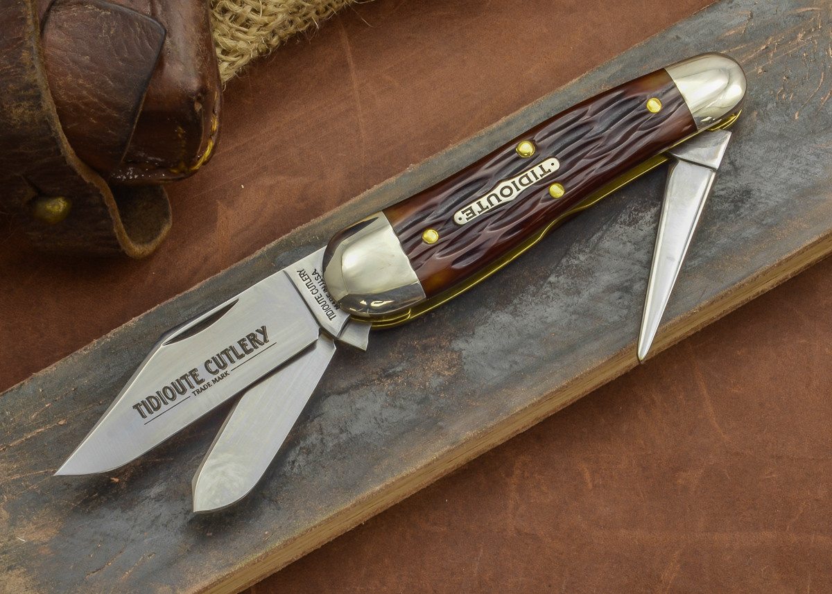 Buy Great Eastern Cutlery #57 Tidioute - Ships Free - Wrangler