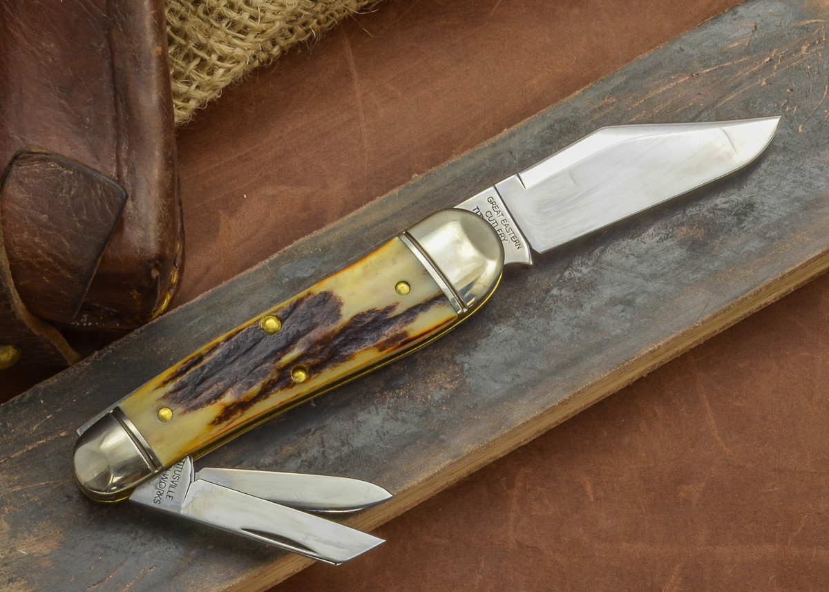 Buy Great Eastern Cutlery #57 Northfield Un-X-LD - Ships Free