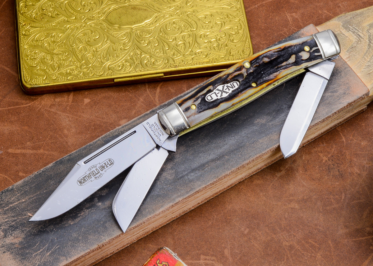 Buy Great Eastern Cutlery #81 Northfield Un-X-LD - Ships Free