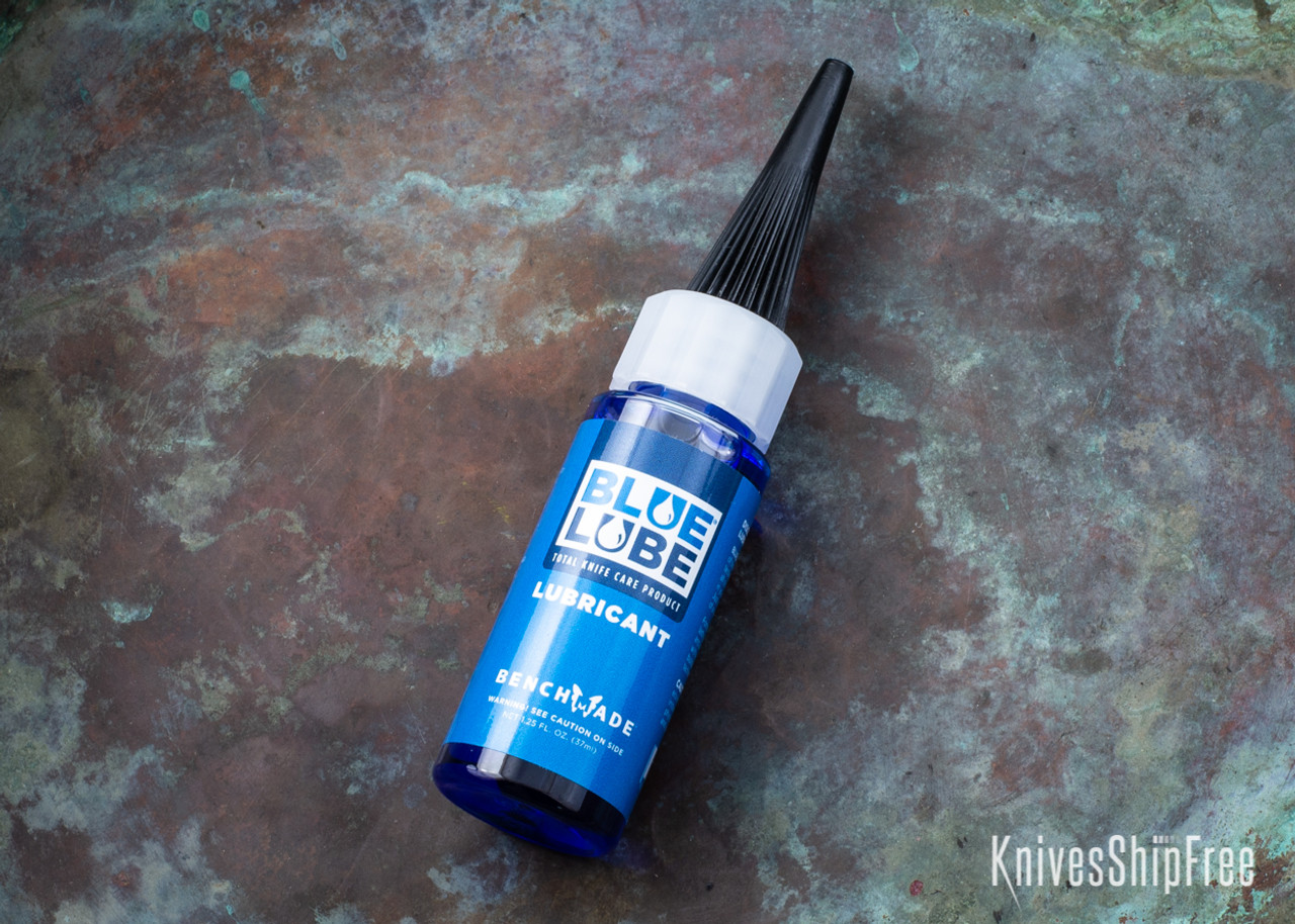 Buy Benchmade Knives Blue Lube Knife Lubricant - Ships Free