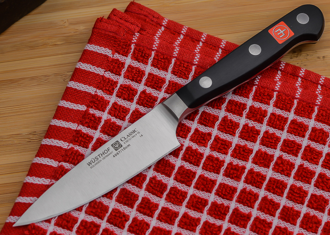 Wusthof Classic Paring Knife