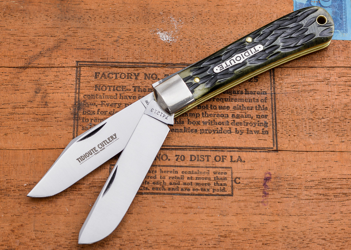 Buy Great Eastern Cutlery #74 Tidioute - Ships Free - Ranch Hand