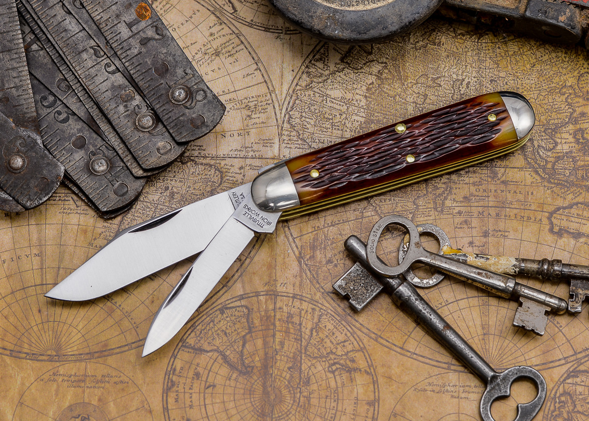 Buy Great Eastern Cutlery #78 Tidioute - Ships Free - American