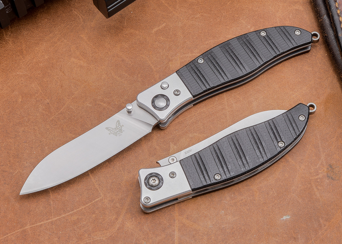 Buy Benchmade Knives: 483 Shori - Ships Free