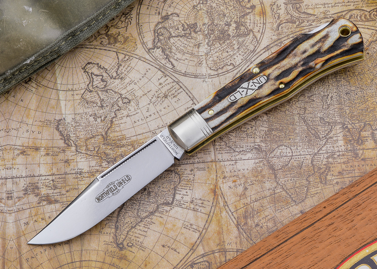 Buy Great Eastern Cutlery #42 Northfield Un-X-LD - Ships Free