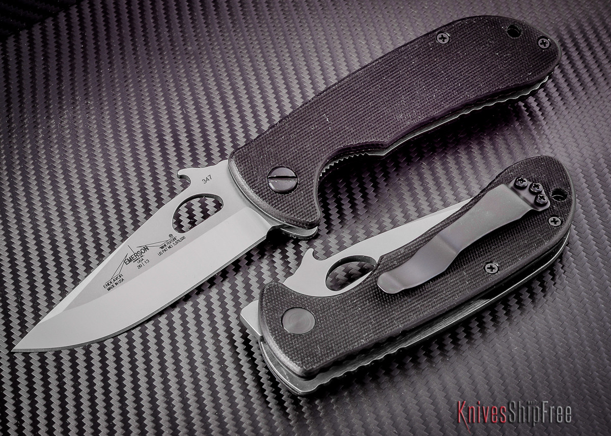 Emerson: Endeavor W SF - Wave