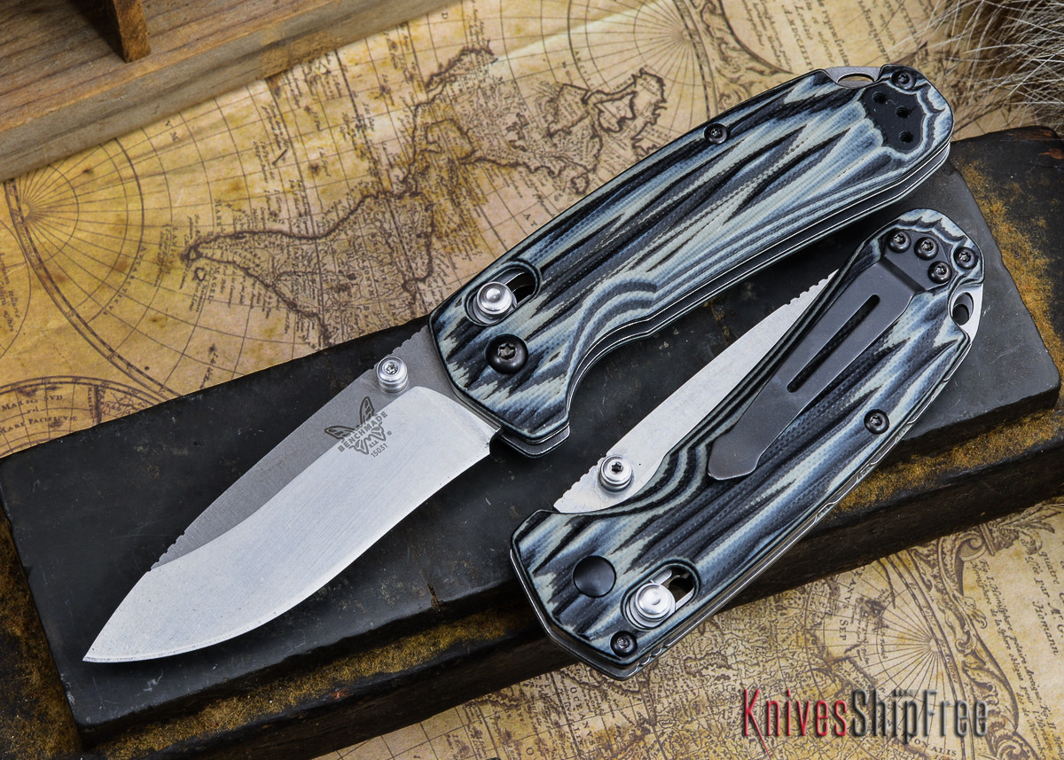その他 Benchmade  b101 Canivete automático Benchmade 3370GY-1 Claymore OTF Ranger Green