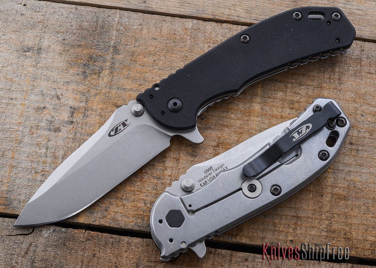 Zero Tolerance: 0566 | KnivesShipFree