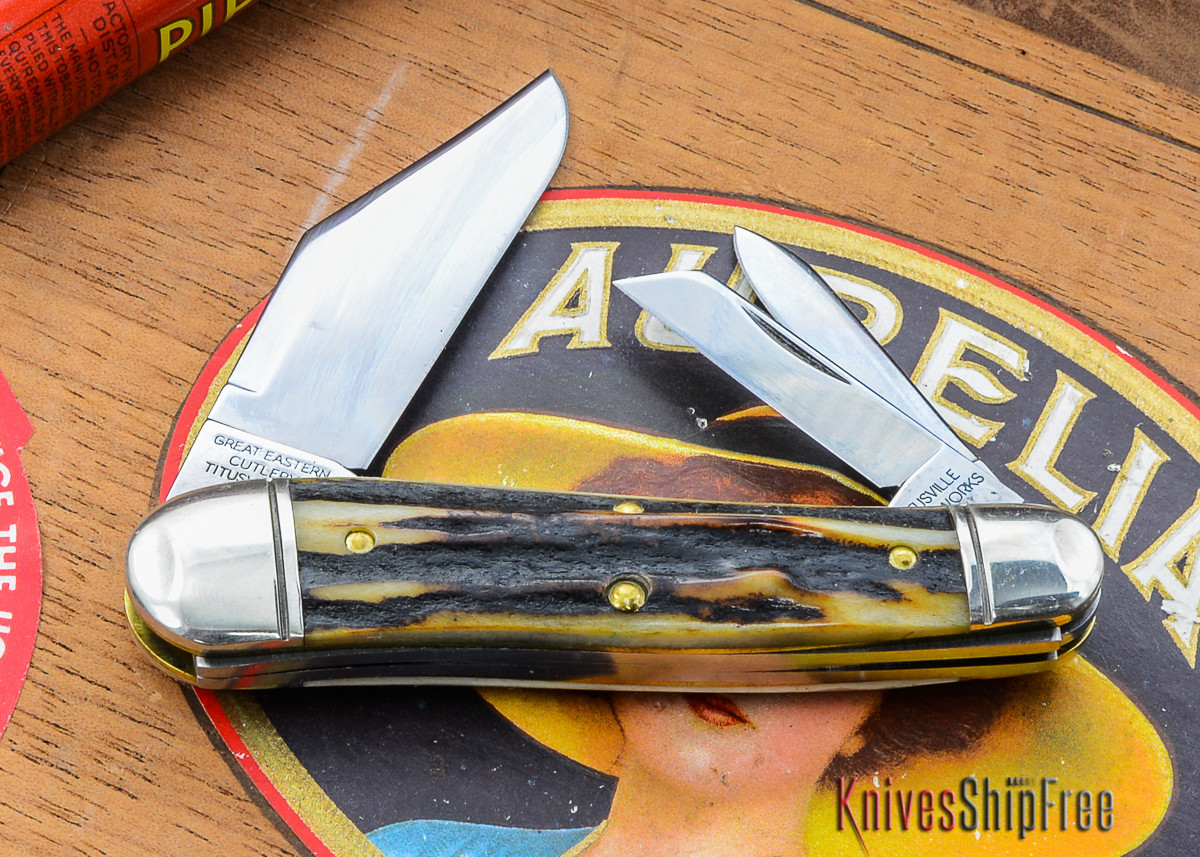 Buy Great Eastern Cutlery #57 Northfield Un-X-LD - Ships Free