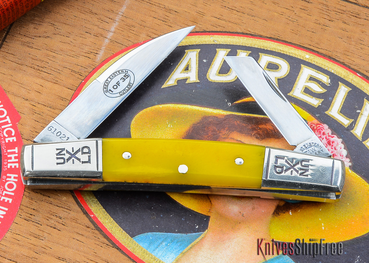 Buy Great Eastern Cutlery #61 Northfield Un-X-LD - Ships Free