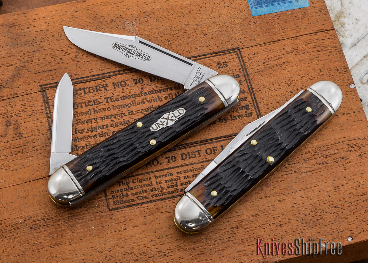Buy Great Eastern Cutlery #53 Northfield Un-X-LD - Ships Free - TK