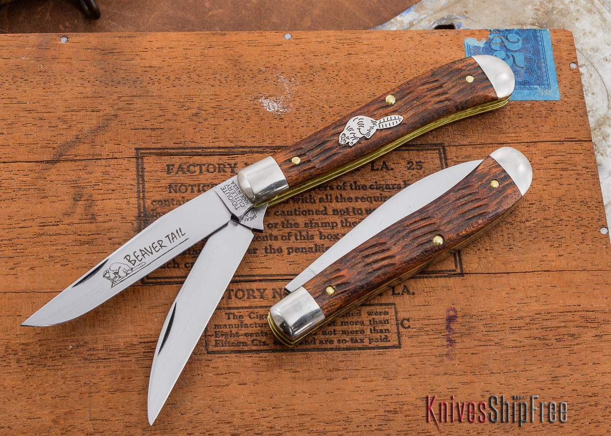 Buy Great Eastern Cutlery #48 Tidioute - Ships Free - Trapper