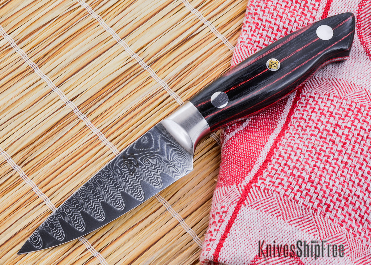 Buy Shun Knives Reserve Paring Knife 3 1/2" Ships Free ND0700