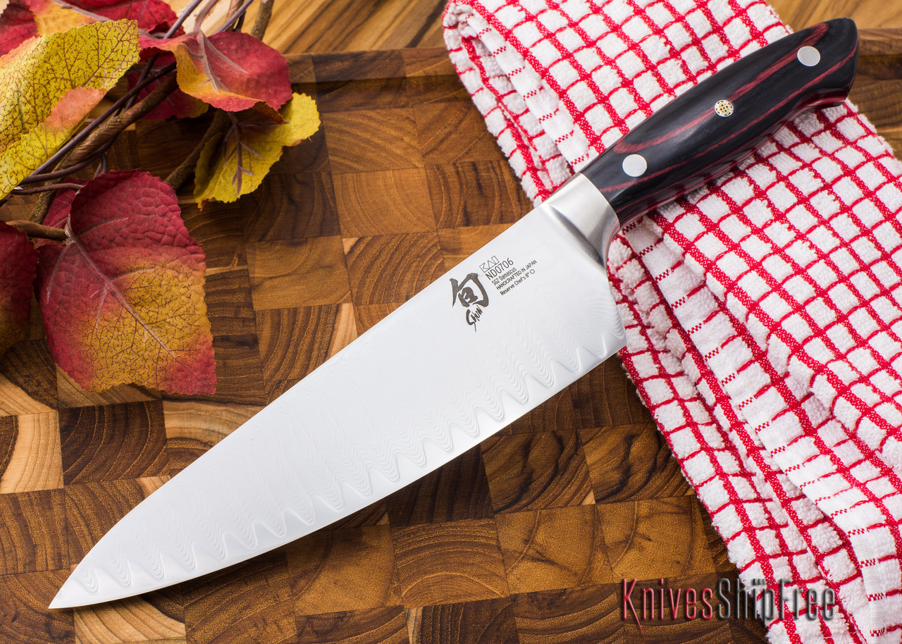 Buy Shun Knives Reserve Chef's Knife 8