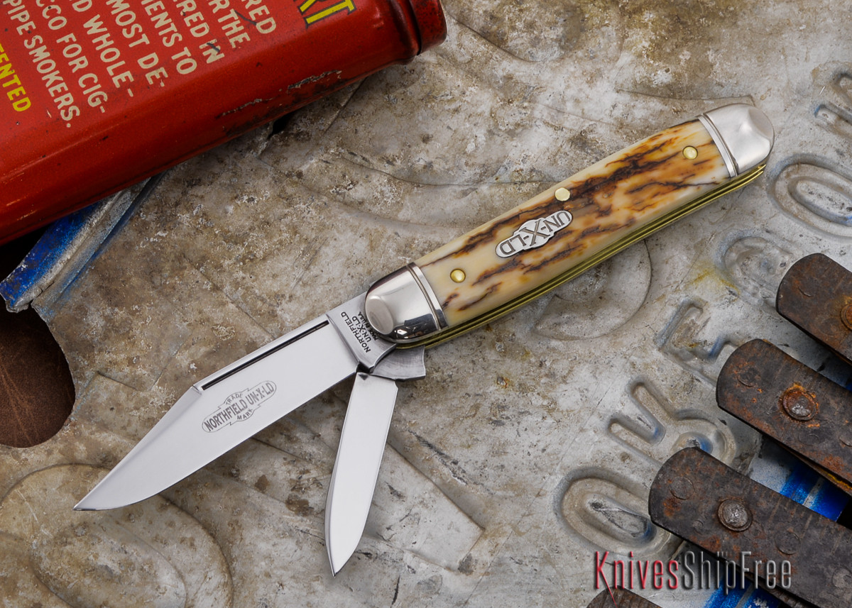 Buy Great Eastern Cutlery #66 Northfield Un-X-LD - Ships Free