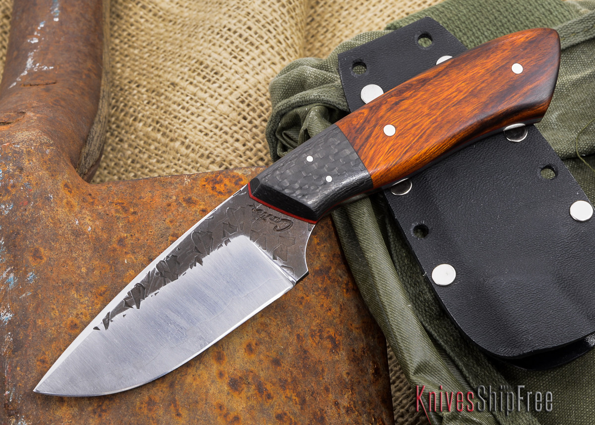 Carter Cutlery: Kajiki - Hand Forged Custom - #58 Carter Cutlery: Kajiki - Hand Forged Custom - #58