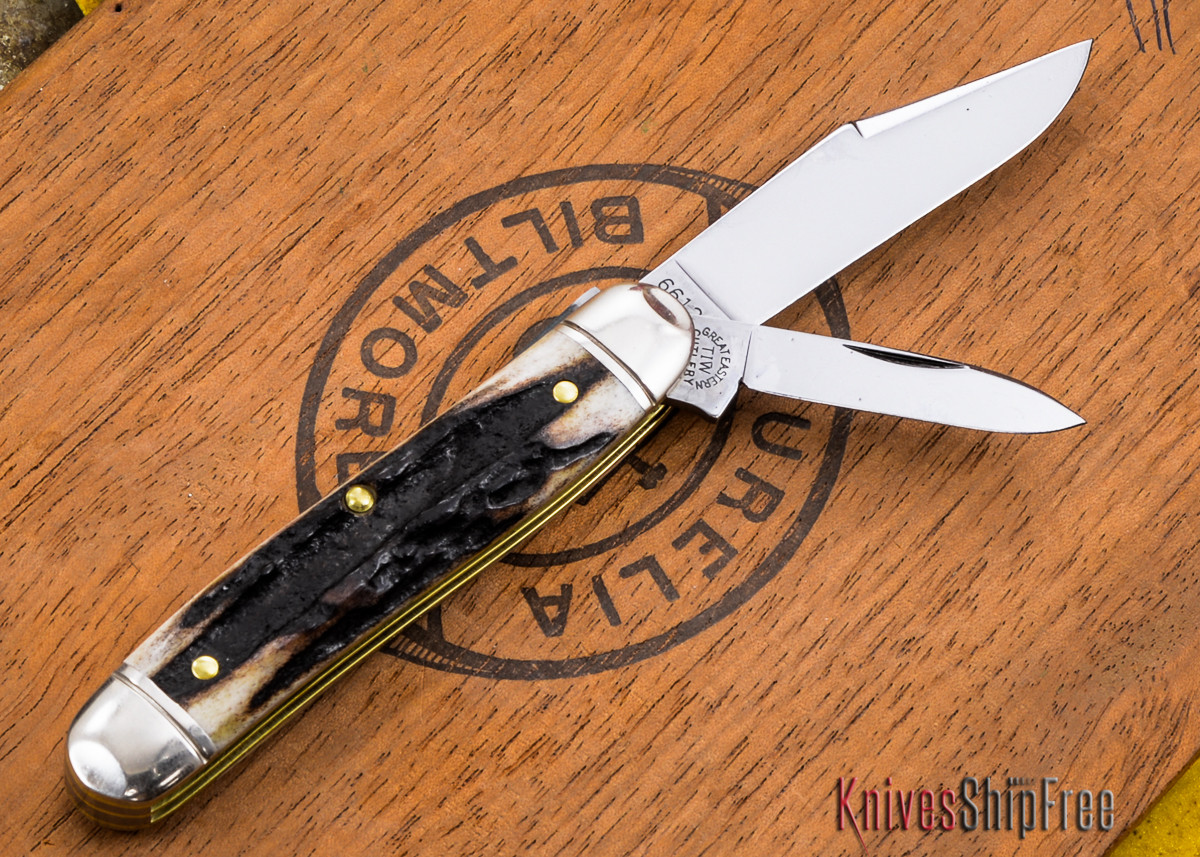Buy Great Eastern Cutlery #66 Northfield Un-X-LD - Ships Free