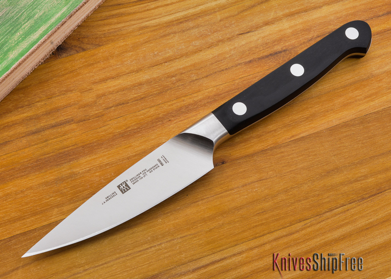 ZWILLING Pro 4-inch, Paring knife