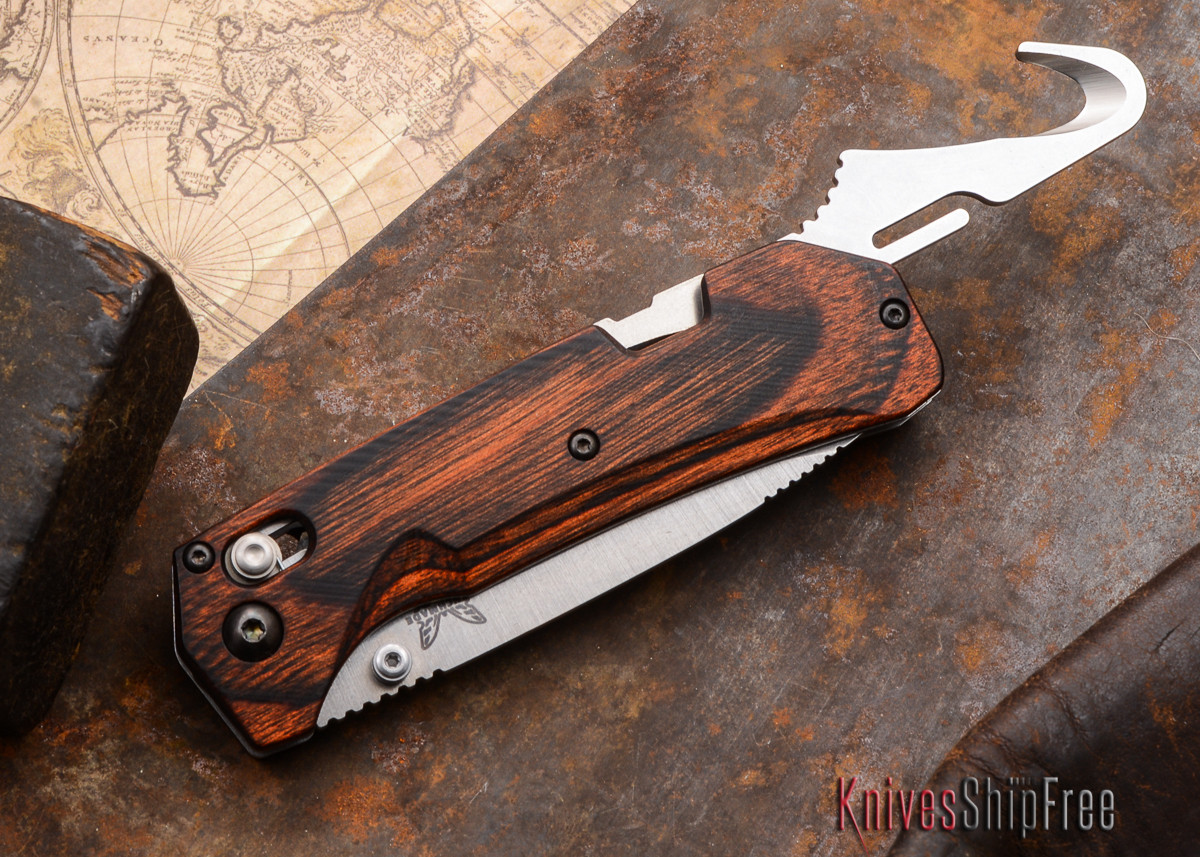 Buy Benchmade Knives 15060-2 HUNT - Ships Free - Grizzly Creek