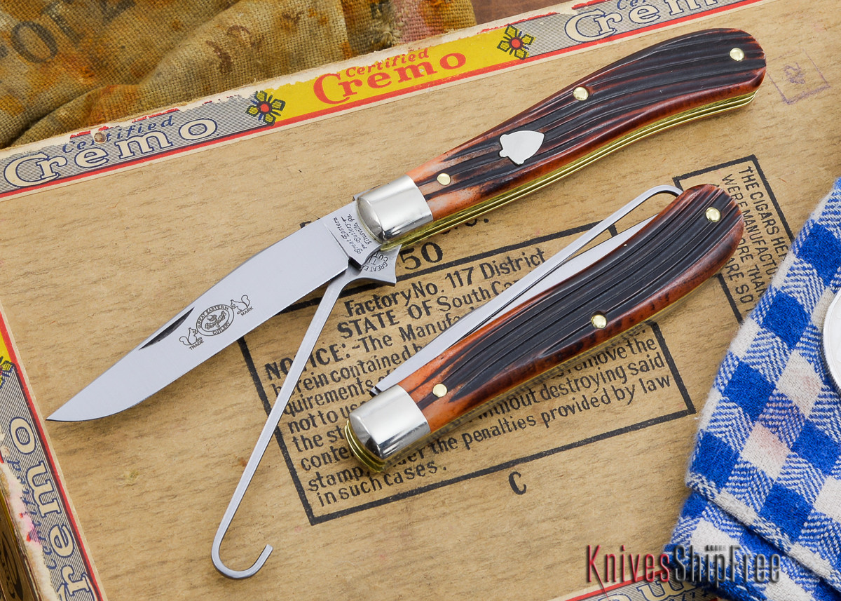 Buy Great Eastern Cutlery #48 Woodcock Bird Hunters - Ships Free